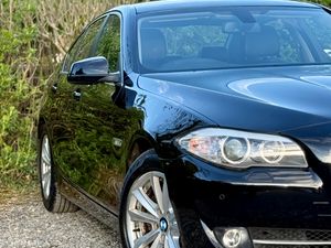 2013 BMW 5 Series 520d SE Automatic - Image 3