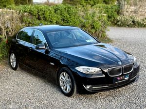 2013 BMW 5 Series 520d SE Automatic - Image 4