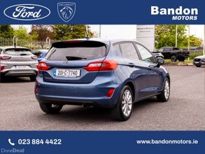 Ford Fiesta 2020 Ford Fiesta 1.0T EcoBoost 95PS Ti - Image 4