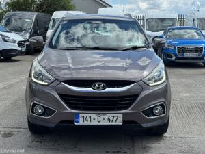 HYUNDAI IX35 1.7 DIESEL “NEW NCT” 2014 - Image 2