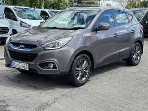 HYUNDAI IX35 1.7 DIESEL “NEW NCT” 2014 - Image 3
