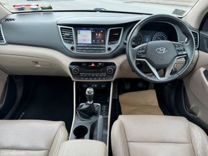 Hyundai Tucson 2018 executive model - Image 3