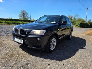 BMW X3 ( new NCT today taxed !!) - Image 2