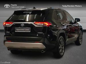 Toyota RAV4 HYBRID PLATINUM FWD 4DR A - Image 2