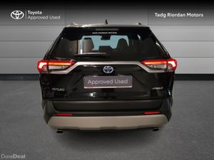 Toyota RAV4 HYBRID PLATINUM FWD 4DR A - Image 4