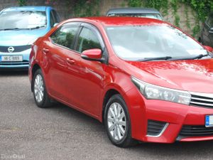 Toyota Corolla 2015 1.33 Petrol - Image 3