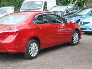 Toyota Corolla 2015 1.33 Petrol - Image 4