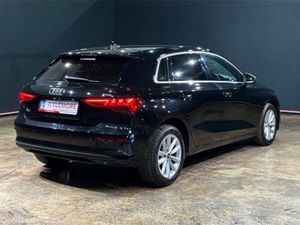 Audi A3 1.0 TFSI SPORTBACK - FACTORY ALLOYS - DIGI - Image 4