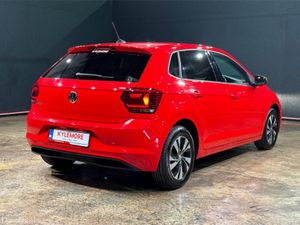 Volkswagen Polo 1.0 AUTOMATIC - FACTORY ALLOYS - R - Image 4