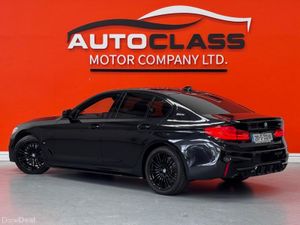 BMW 5-Series MSPORT HEADS UP DISPLAY 530e #49 - Image 4