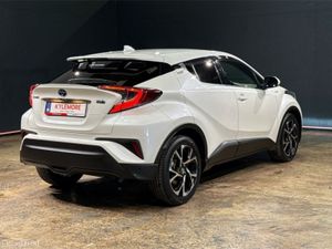 Toyota C-HR 1.8 HYBRID G SPEC - HALF BROWN LEATHER - Image 4