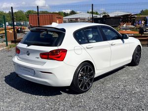 2017 BMW 118I 5DR AUTO FULLY LOADED - Image 4