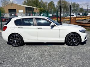 2017 BMW 118I 5DR AUTO FULLY LOADED - Image 3