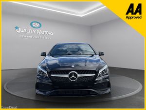 2016 MERC CLA 180 SPORTS 1.6L (S141) - Image 2