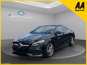 2016 MERC CLA 180 SPORTS 1.6L (S141) - Image 3
