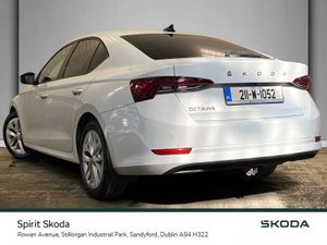 Skoda Octavia Ambition 1.0TSI 110bhp - Image 3