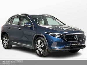Mercedes-Benz EQA 250 Progressive - 18 Inch Alloys - Image 3