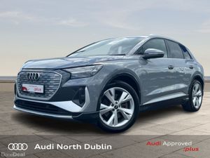 Audi Q4 e-tron SOLD! Q4 E-Tron S Line 40  S Line - Image 4