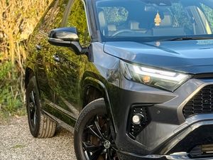 2024 Toyota RAV4 2.5 Hybrid Sport Automatic - Image 4