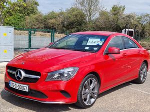 2017 MERCEDES CLA  AMG DIESEL NEW NCT €13,650 - Image 2
