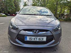 Stunning Hyundai ix20 2015 AUTOMATIC - Image 3