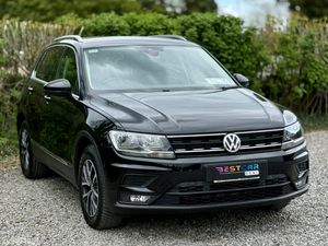 2020 Volkswagen Tiguan 2.0 TDI 150HP Comfortline - Image 3