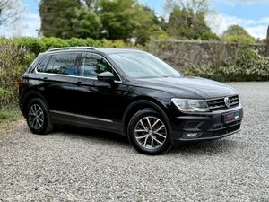 2020 Volkswagen Tiguan 2.0 TDI 150HP Comfortline - Image 2