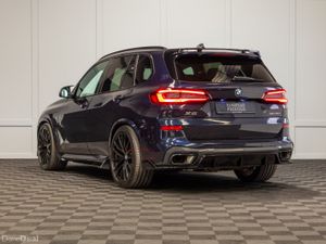 2021 BMW X5 X-Drive 45e M-Sport - Image 4
