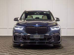 2021 BMW X5 X-Drive 45e M-Sport - Image 2