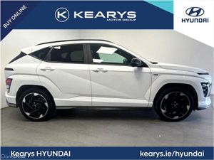 Hyundai KONA Kona N Line EV  N Line 65.4 kWh Auto - Image 3