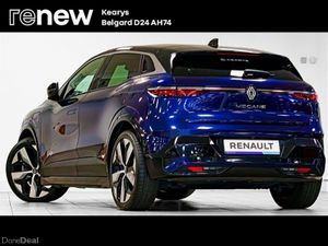 Renault Megane E-Tech EV60 220hp Techno - Image 3
