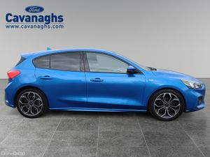 2020 FORD FOCUS 1.5TDCi ST-LINE 120PS W/EXTRAS - Image 4