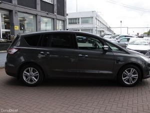 2016 FORD S-MAX 2.0 TDCI 120PS ZETEC 2.0 MPV - Image 3