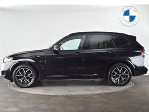 BMW X3 xDrive20d M Sport - Image 3