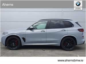 BMW X5 xDrive 50e M Sport - Image 4