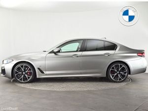 BMW 5-Series 520d M Sport Saloon - Image 3