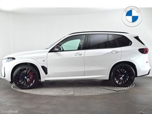 BMW X5 xDrive50e M Sport - Image 3