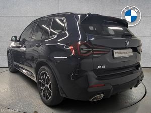 BMW X3 xDrive20d M Sport - Image 3