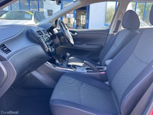 2016 NISSAN PULSAR 1.2 PETROL SV 1 OWNER - Image 4