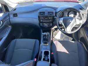 2016 NISSAN PULSAR 1.2 PETROL SV 1 OWNER - Image 2