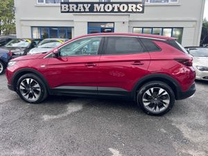 2019 OPEL GRANDLAND X 1.2 SRI SPORT LOW KMS - Image 3