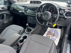 2013 VW BEETLE 1.6TDI DESIGN NEW NCT - Image 2