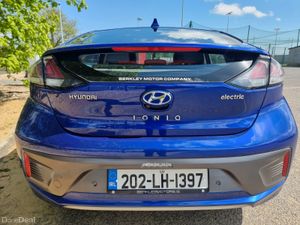 2020 Hyundai IONIQ ELECTRIC AUTO NCT&TAX €13,950 - Image 2