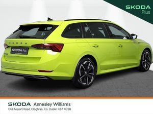 Skoda Octavia Combi Sportline 1.5Tsi 150Bhp DSG - Image 4