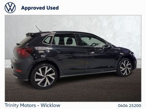 Volkswagen Polo ** R-LINE ** 1.0 TSI ** 95 BHP ** - Image 3