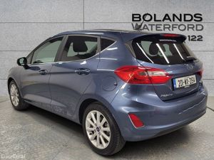 Ford Fiesta 1.0T EcoBoost 95PS Titanium - Image 3