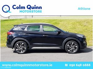 Hyundai Tucson Executive Plus - Automatic - Revers - Image 2