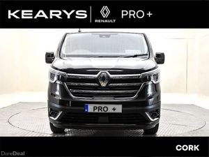 Renault Trafic Ll30 Blue dCii 130 Sport Panel - Image 4