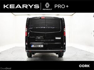 Renault Trafic Ll30 Blue dCii 130 Sport Panel - Image 2