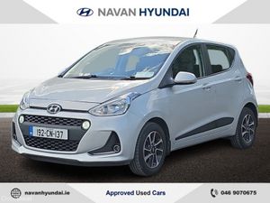 Hyundai i10 1.0 Deluxe Auto - Image 4